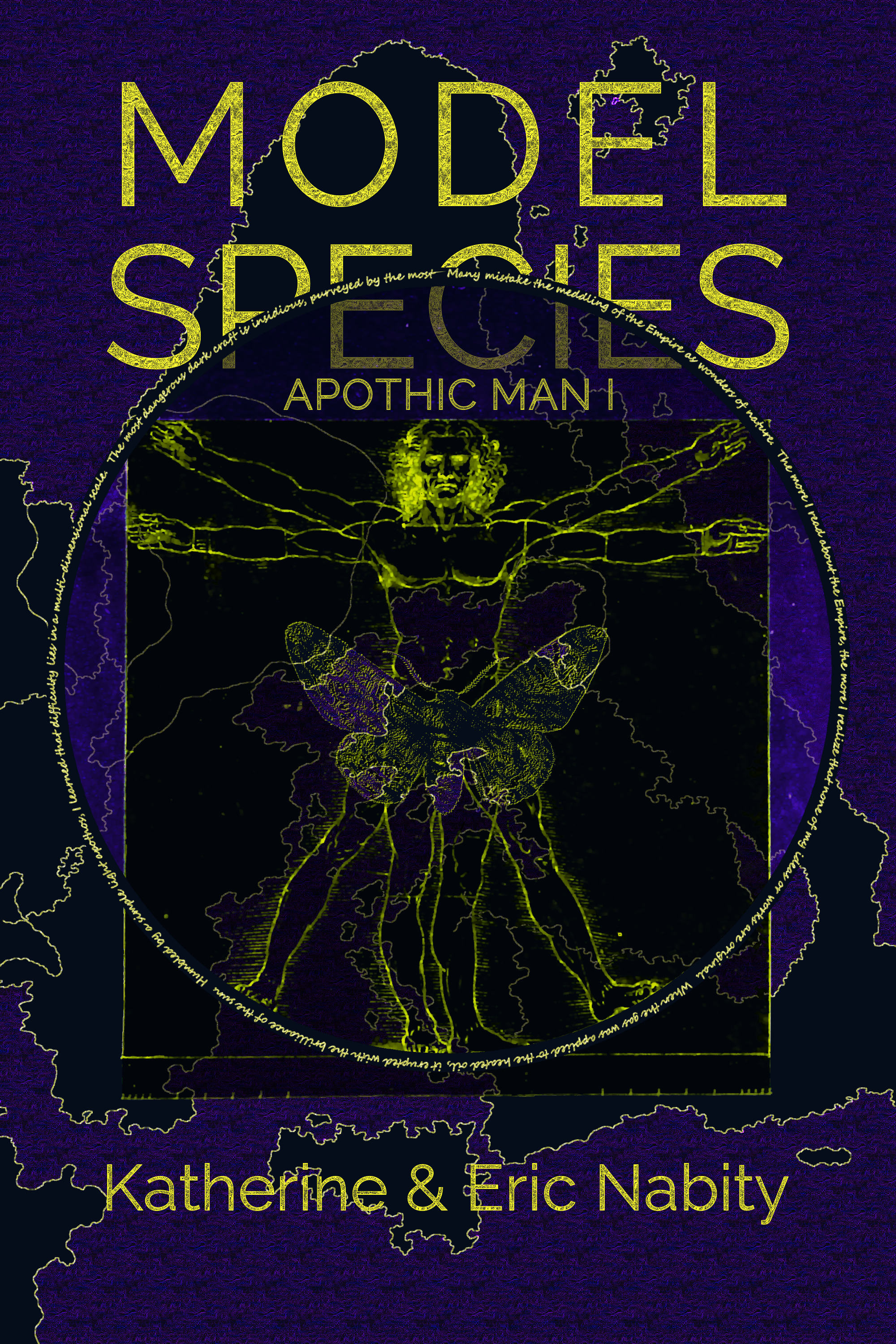 Model Species Cover