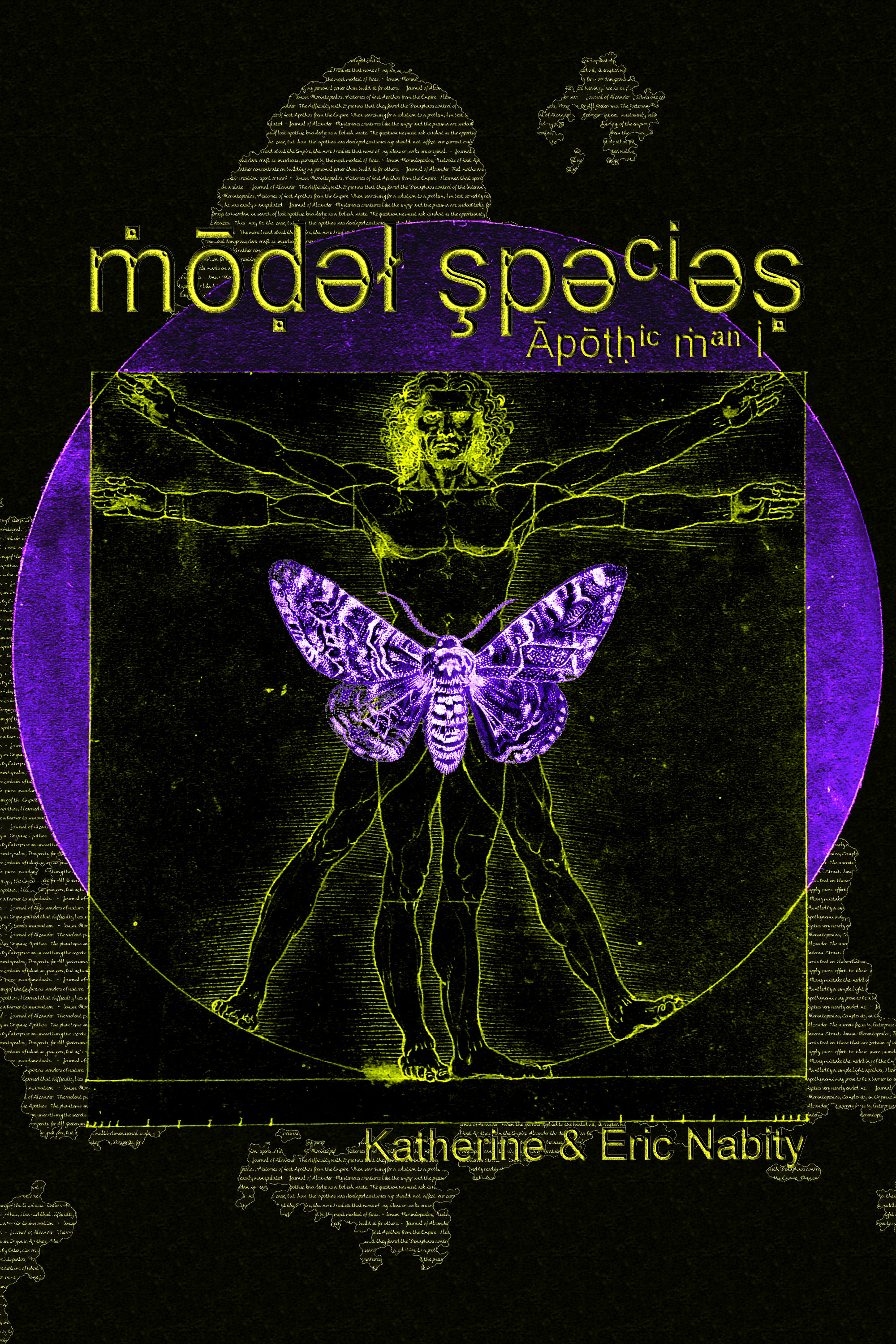 Model Species Cover